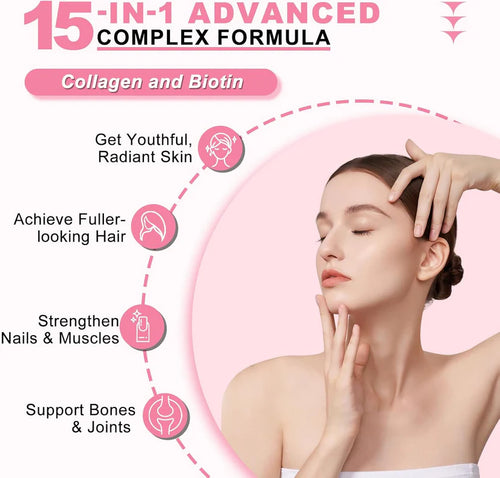 Collagen Glow Gummies