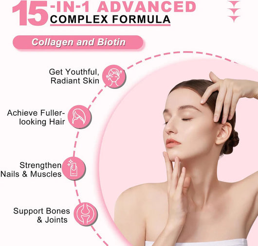 Collagen Glow Gummies