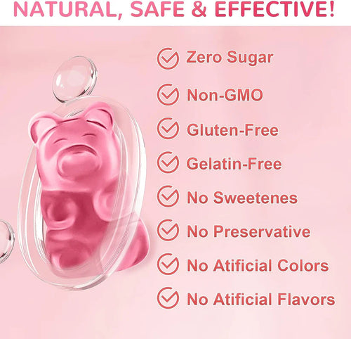 Collagen Glow Gummies