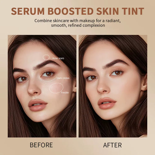 Serum Boosted Skin Tint Balm