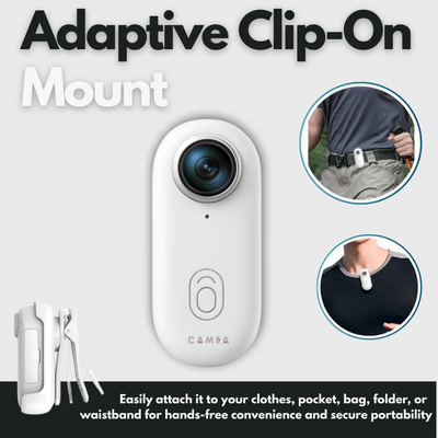 Camea POV Action Camera